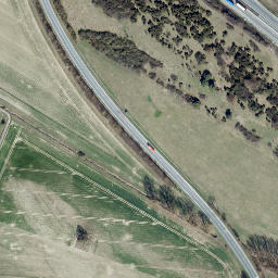 Satellite imagery of Weldaer Berg, DE