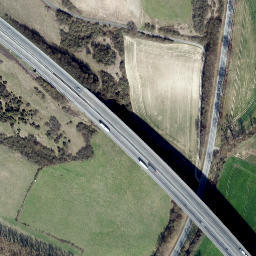 Satellite imagery of Weldaer Berg, DE