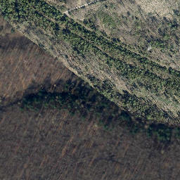 Satellite imagery of boundary_stone, DE