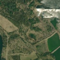 Satellite imagery of Halde Teutschenthal, DE