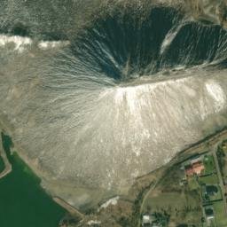 Satellite imagery of Halde Teutschenthal, DE