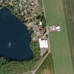 Satellite imagery of Kirchberg, DE