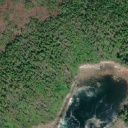 Satellite imagery of Stafford Point, CA