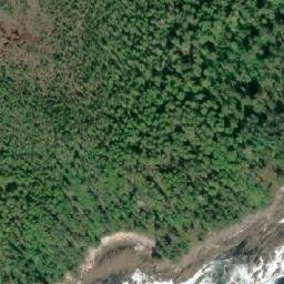 Satellite imagery of Stafford Point, CA