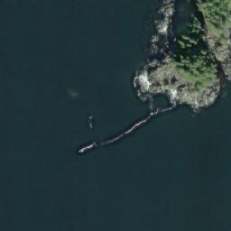 Satellite imagery of Stormy Point, CA