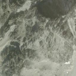 Satellite imagery of Mount Roovers, CA