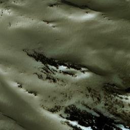 Satellite imagery of Huckleberry Mountain, CA