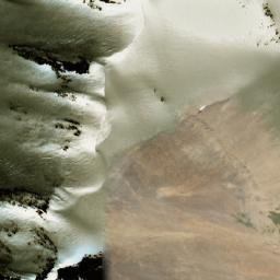Satellite imagery of Huckleberry Mountain, CA