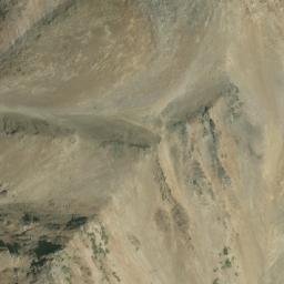 Satellite imagery of Mount Nemaia, CA