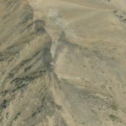 Satellite imagery of Mount Nemaia, CA