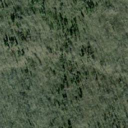 Satellite imagery of Mount Rosemary, CA