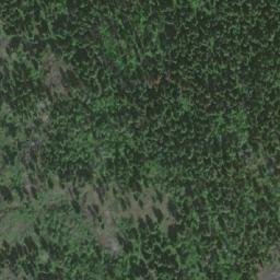Satellite imagery of Mount Olie, CA