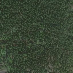 Satellite imagery of Mount Olie, CA
