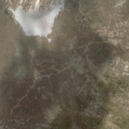 Satellite imagery of Baldy Mountain, CA