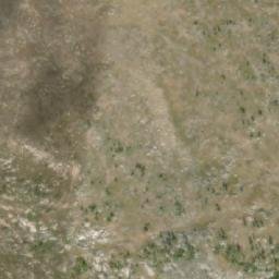 Satellite imagery of Baldy Mountain, CA