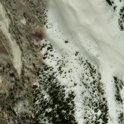 Satellite imagery of Mount Pearce, CA