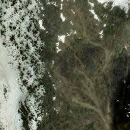 Satellite imagery of Mount Pearce, CA