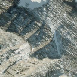 Satellite imagery of Redburn Peak, CA