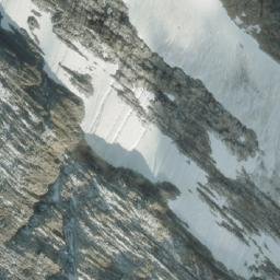 Satellite imagery of Redburn Peak, CA