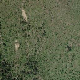 Satellite imagery of Burnt Hill, CA