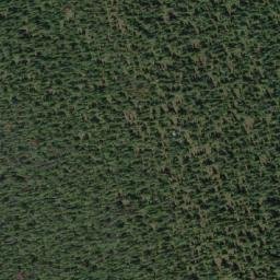 Satellite imagery of Kiwetinok Ridge, CA