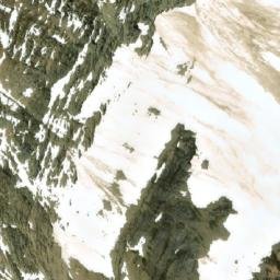 Satellite imagery of Mount Carnarvon, CA
