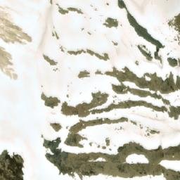Satellite imagery of Mount Carnarvon, CA