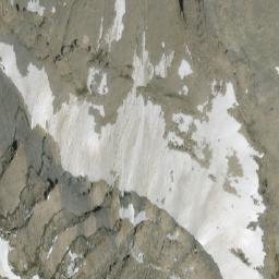 Satellite imagery of Yoho Pass, CA