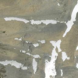 Satellite imagery of Paget Peak, CA