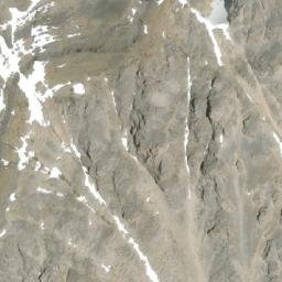 Satellite imagery of Mount Bosworth, CA