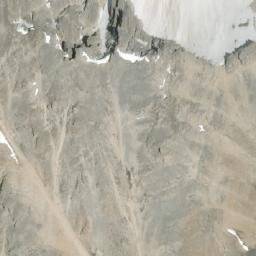 Satellite imagery of Mount Bosworth, CA