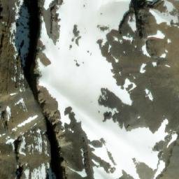 Satellite imagery of Redoubt Mountain, CA