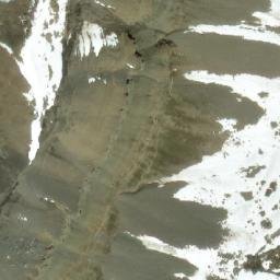 Satellite imagery of Redoubt Mountain, CA