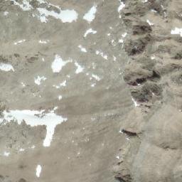 Satellite imagery of Anthozoan Mountain, CA