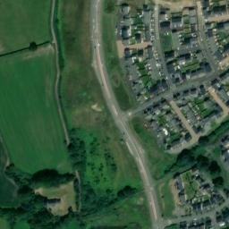 Satellite imagery of Caer Dynnaf, GB