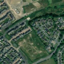 Satellite imagery of Caer Dynnaf, GB