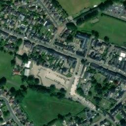 Satellite imagery of Counsel Tut, GB