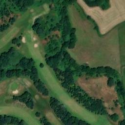 Satellite imagery of Cottrell Motte, GB