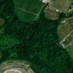 Satellite imagery of Caerau Castle, GB