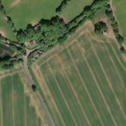 Satellite imagery of Lewisham Castle, GB