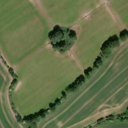 Satellite imagery of Lewisham Castle, GB