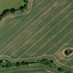 Satellite imagery of Lewisham Castle, GB