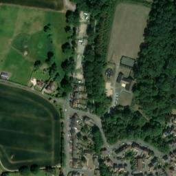 Satellite imagery of Oare Common, GB