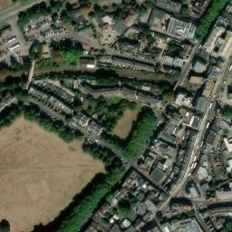 Satellite imagery of Richmond Palace Gatehouse, GB