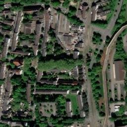 Satellite imagery of Zeche Westende (Steinkohlevergwerk), DE