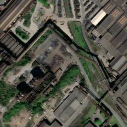 Satellite imagery of Zeche Westende (Steinkohlevergwerk), DE