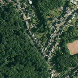 Satellite imagery of Heimelsberg, DE