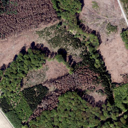 Satellite imagery of Kattenberg, DE