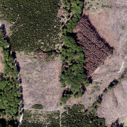 Satellite imagery of Kattenberg, DE