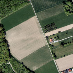 Satellite imagery of Stillenbergskopf, DE